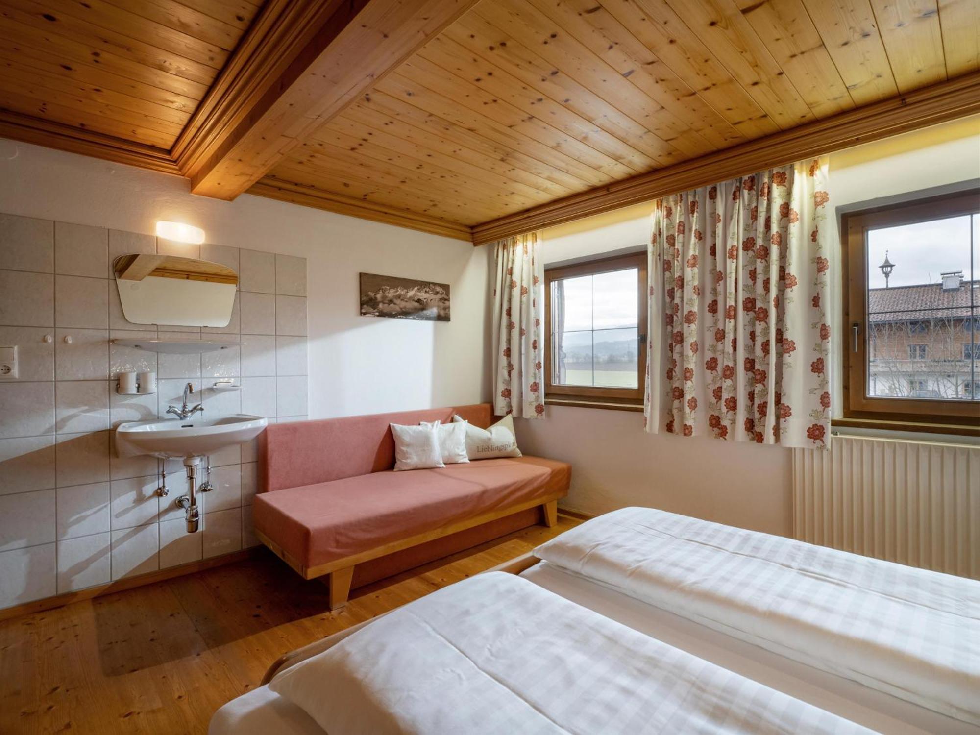 Kroepflhof St. Johann in Tirol Kültér fotó