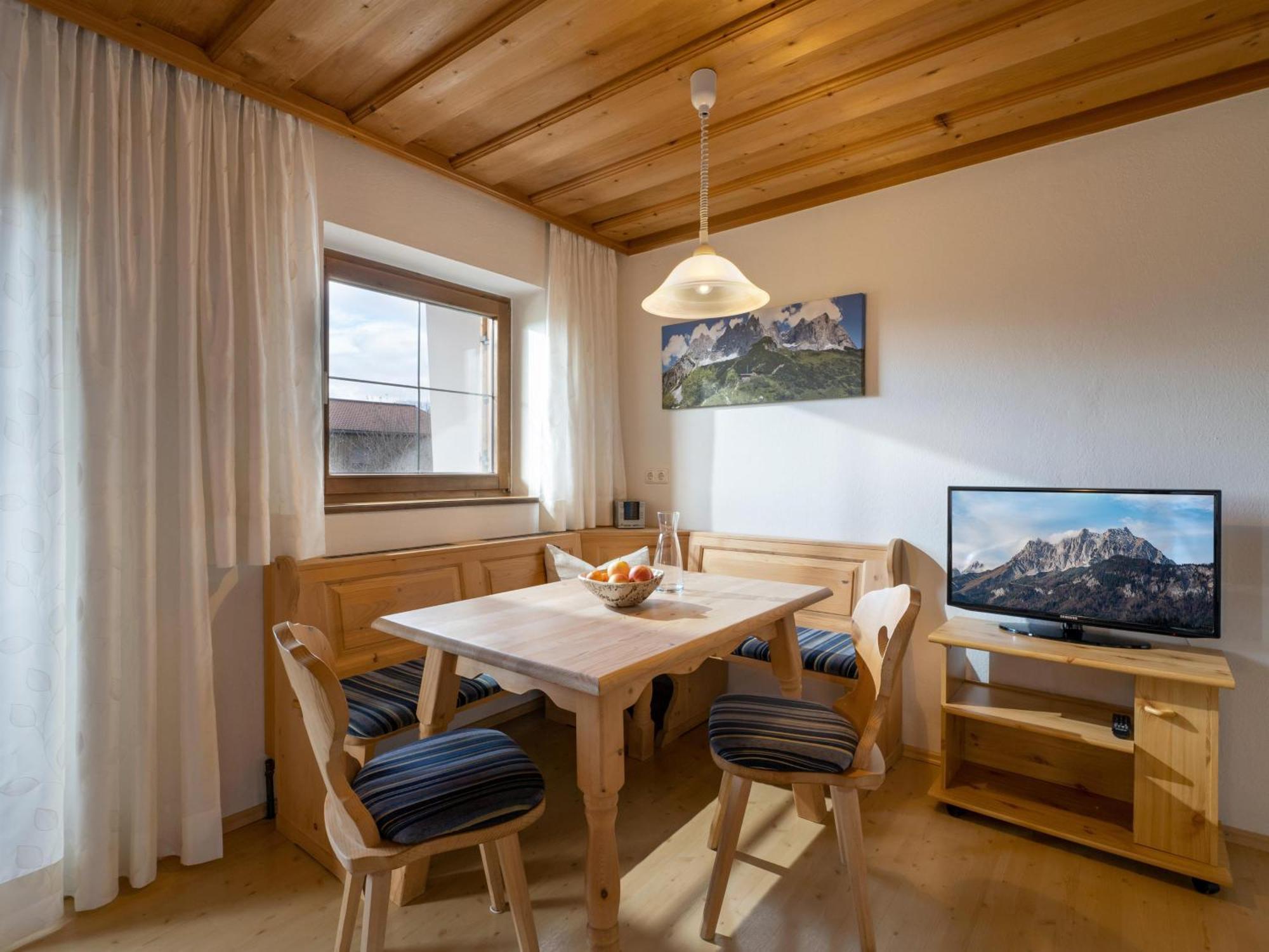 Kroepflhof St. Johann in Tirol Kültér fotó